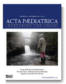 Acta Paediatrica